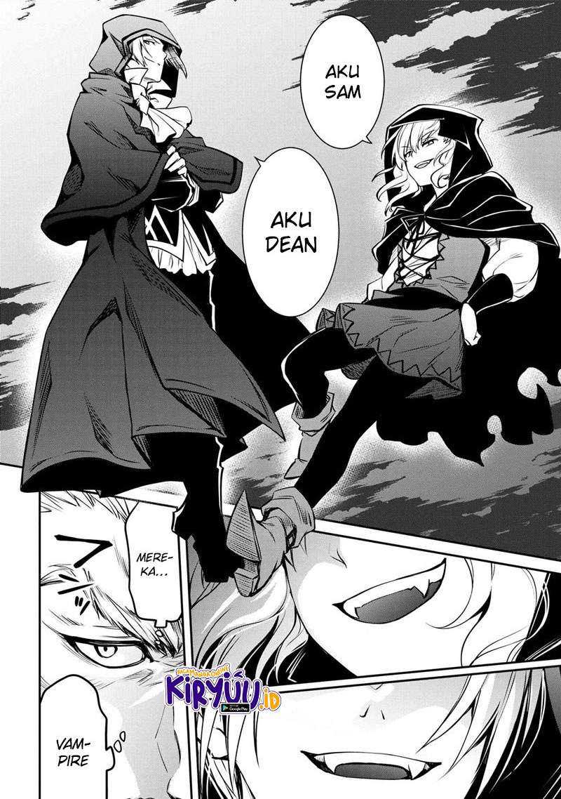 The Strongest Dull Prince’s Secret Battle for the Throne Chapter 13.1 Gambar 7