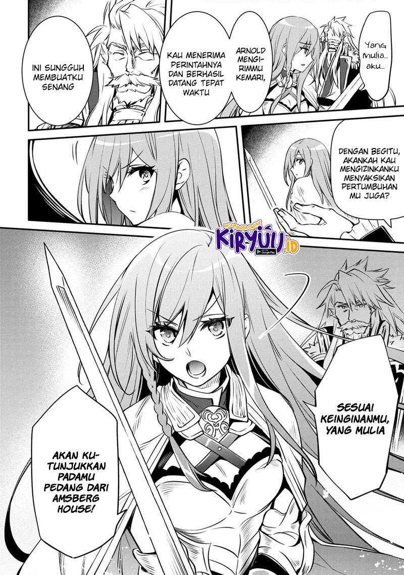 The Strongest Dull Prince’s Secret Battle for the Throne Chapter 13.2 Gambar 3