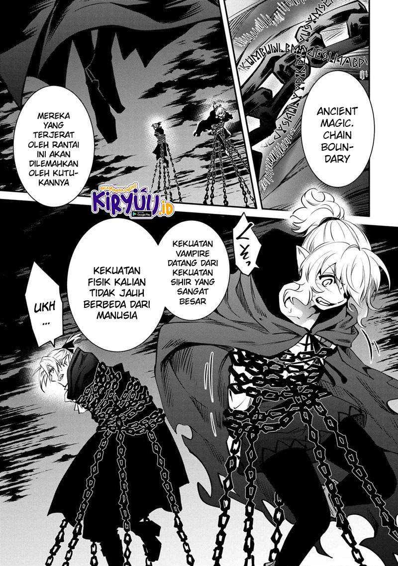 Baca Manga The Strongest Dull Prince’s Secret Battle for the Throne Chapter 16.1 Gambar 2