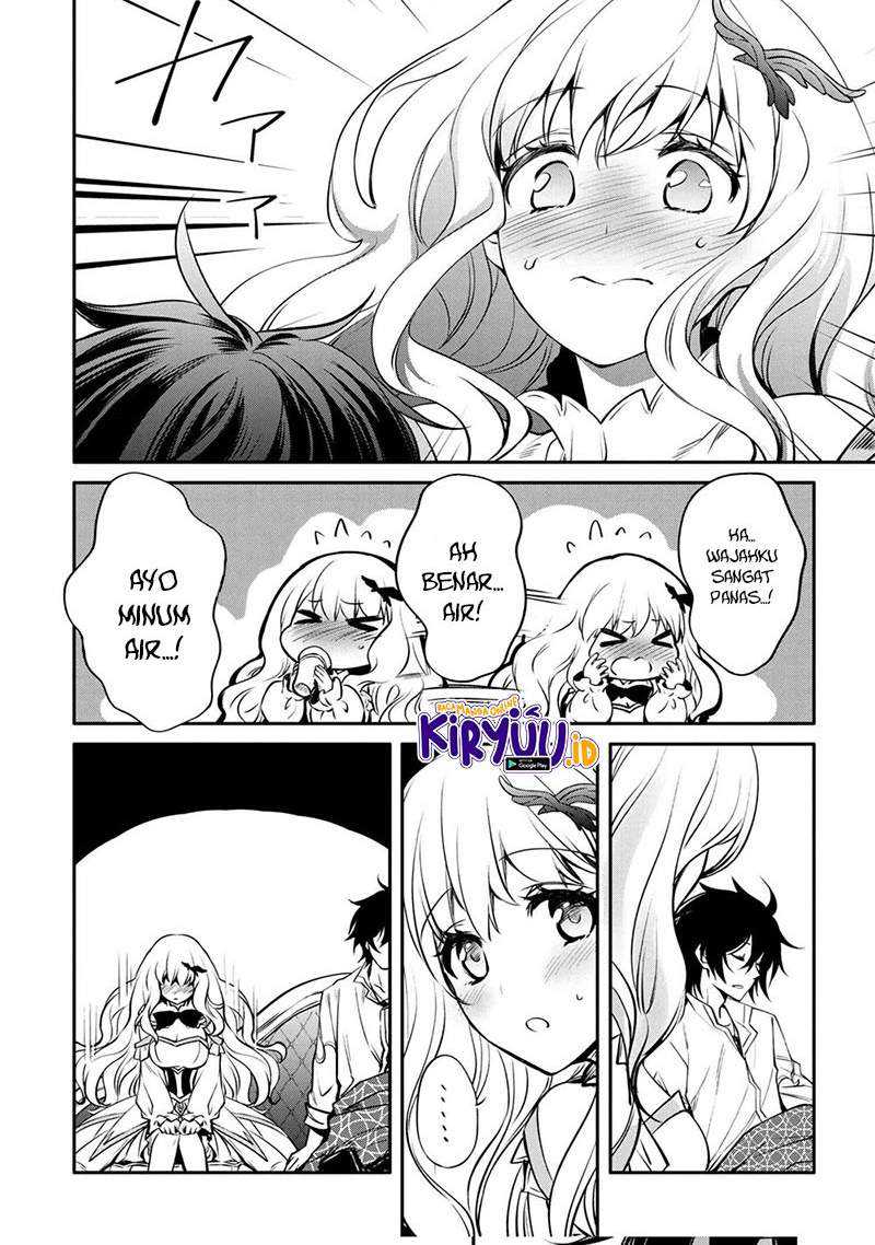 The Strongest Dull Prince’s Secret Battle for the Throne Chapter 17.2 Gambar 19