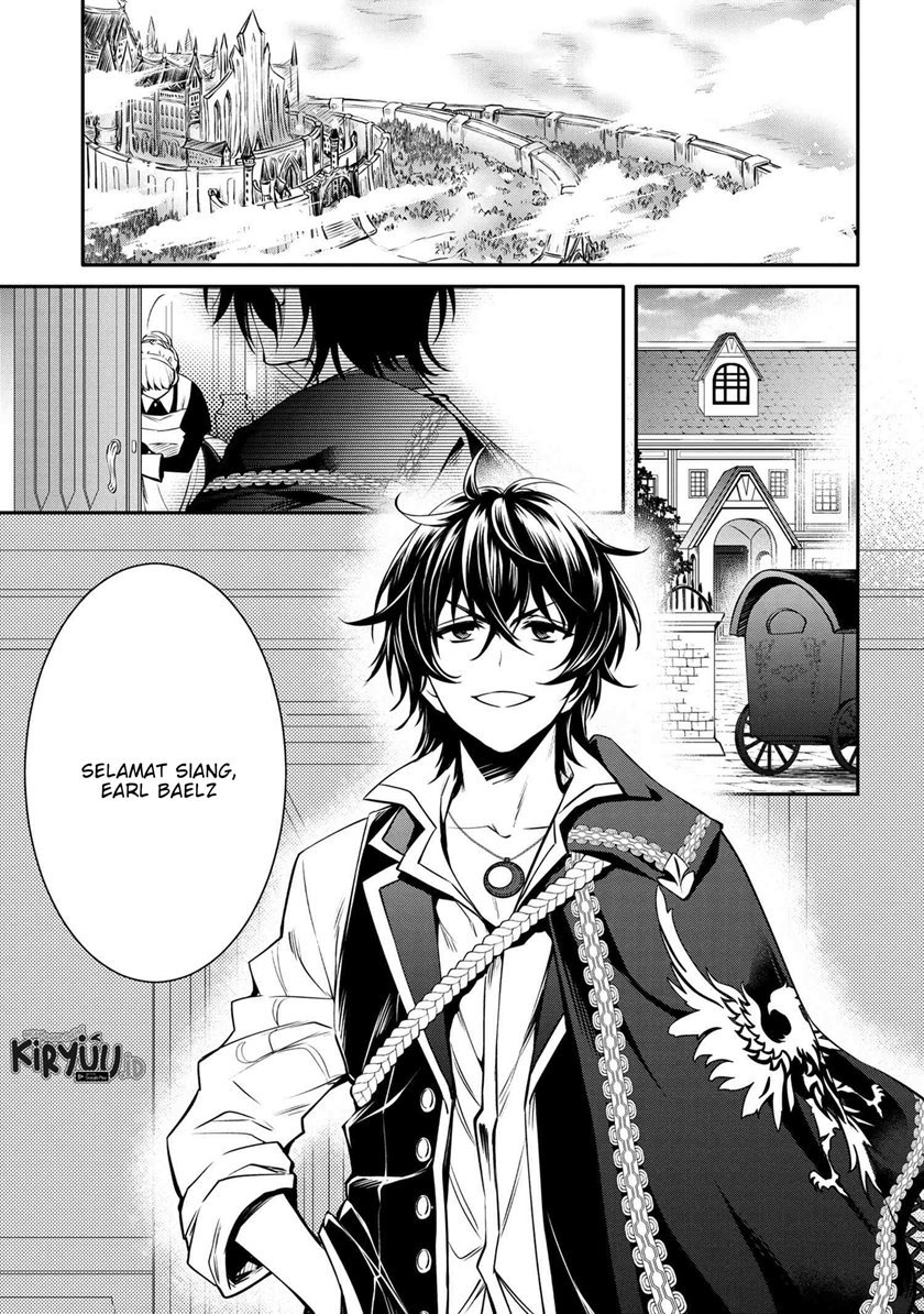 Baca Manga The Strongest Dull Prince’s Secret Battle for the Throne Chapter 19.1 Gambar 2