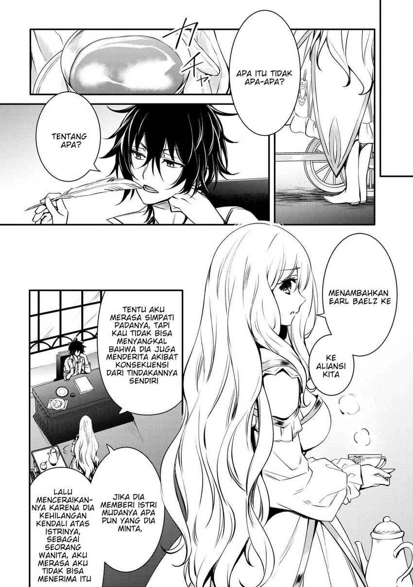 Manga The Strongest Dull Prince’s Secret Battle for the Throne Chapter 19.2 gambar nomor 2