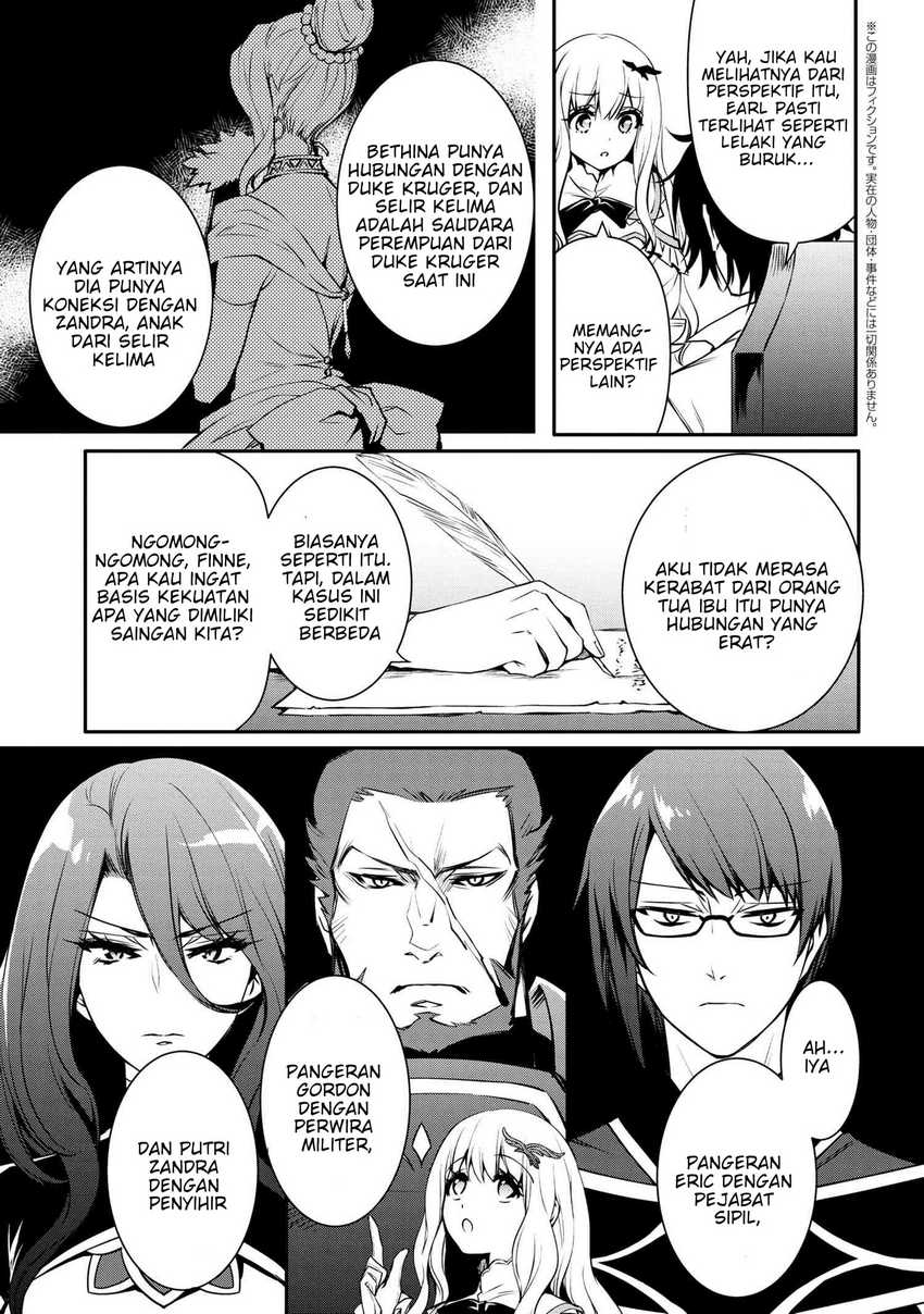 The Strongest Dull Prince’s Secret Battle for the Throne Chapter 19.2 Gambar 3