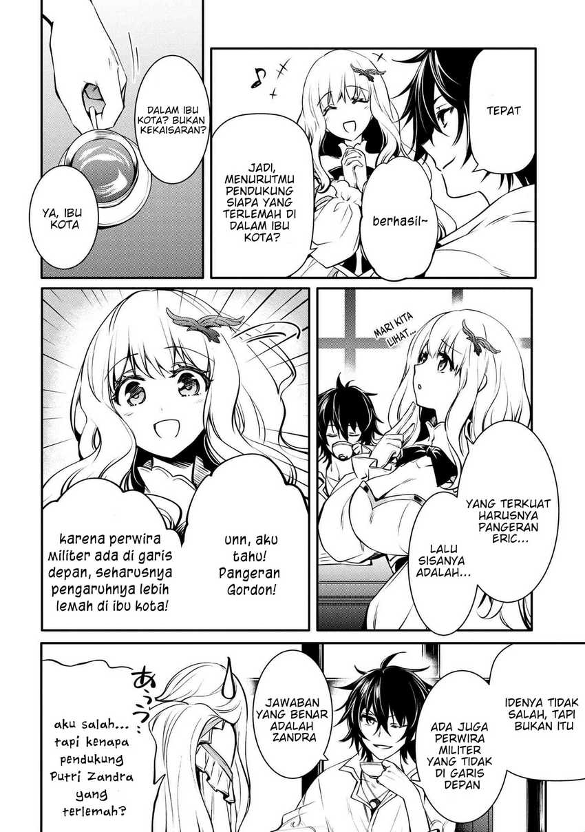 The Strongest Dull Prince’s Secret Battle for the Throne Chapter 19.2 Gambar 4