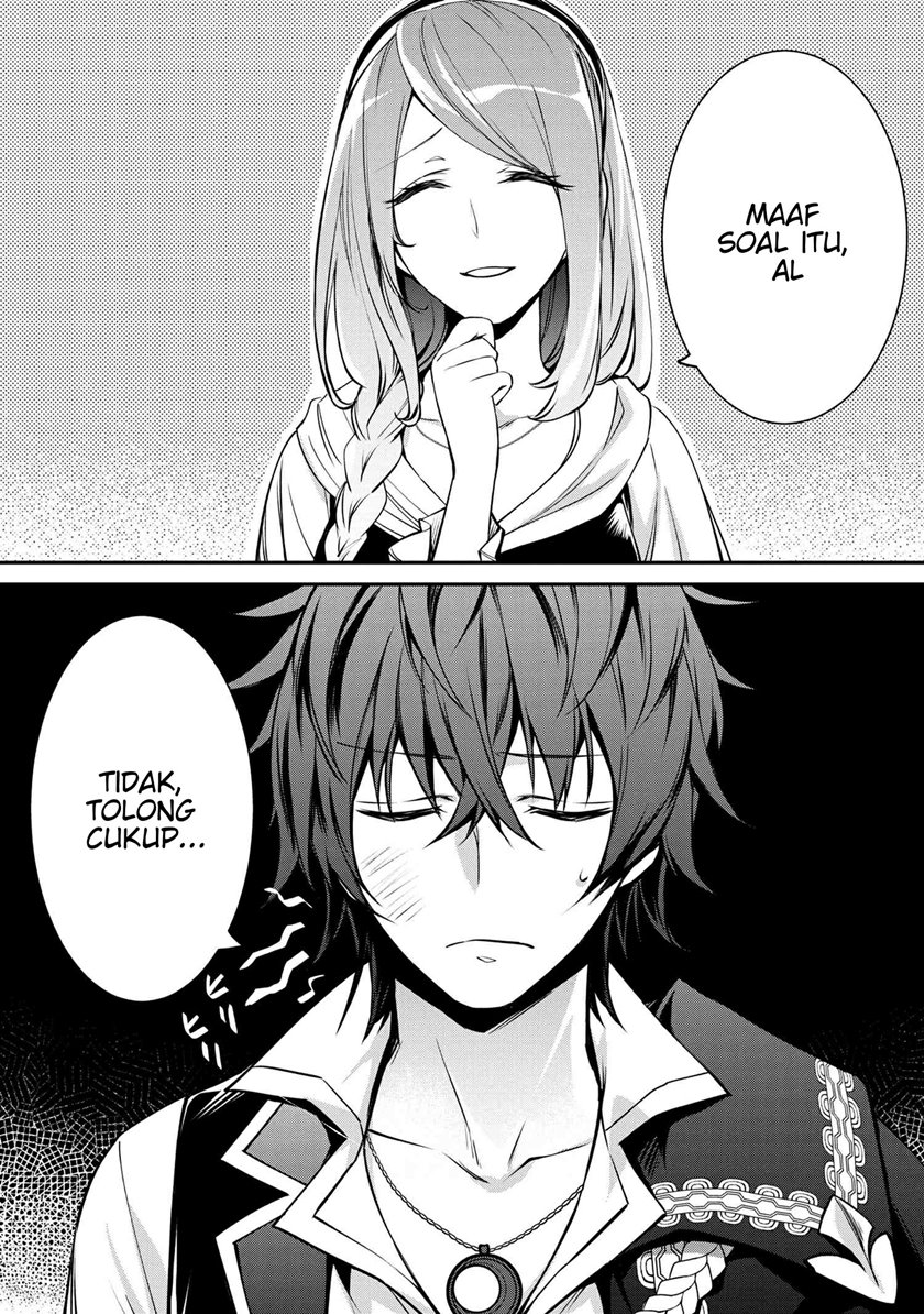 Manga The Strongest Dull Prince’s Secret Battle for the Throne Chapter 21.1 gambar nomor 2