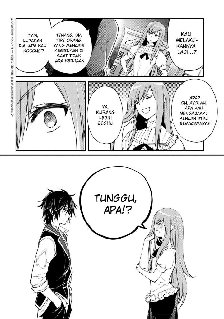 The Strongest Dull Prince’s Secret Battle for the Throne Chapter 23 Gambar 3