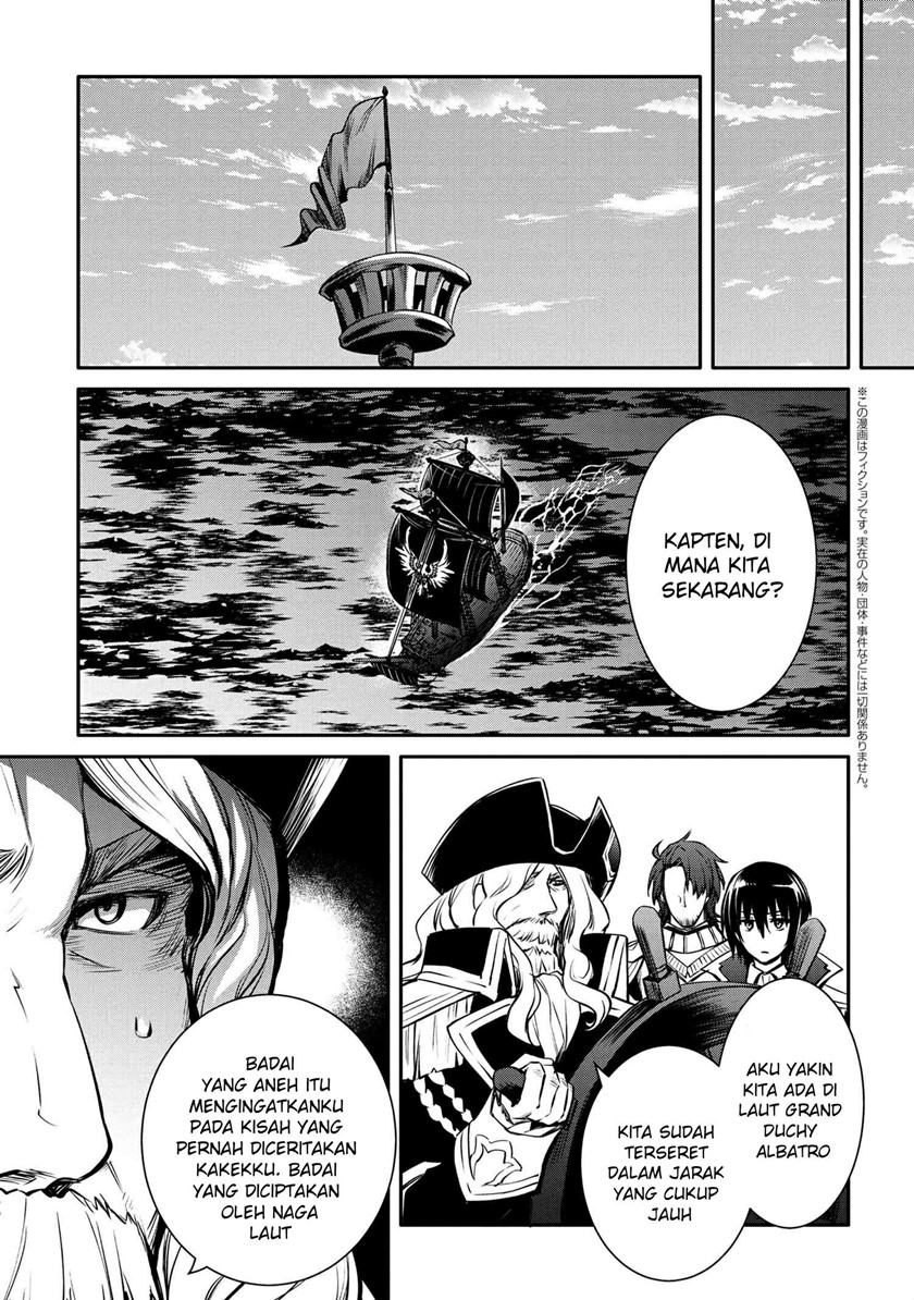 Manga The Strongest Dull Prince’s Secret Battle for the Throne Chapter 25.1 gambar nomor 2