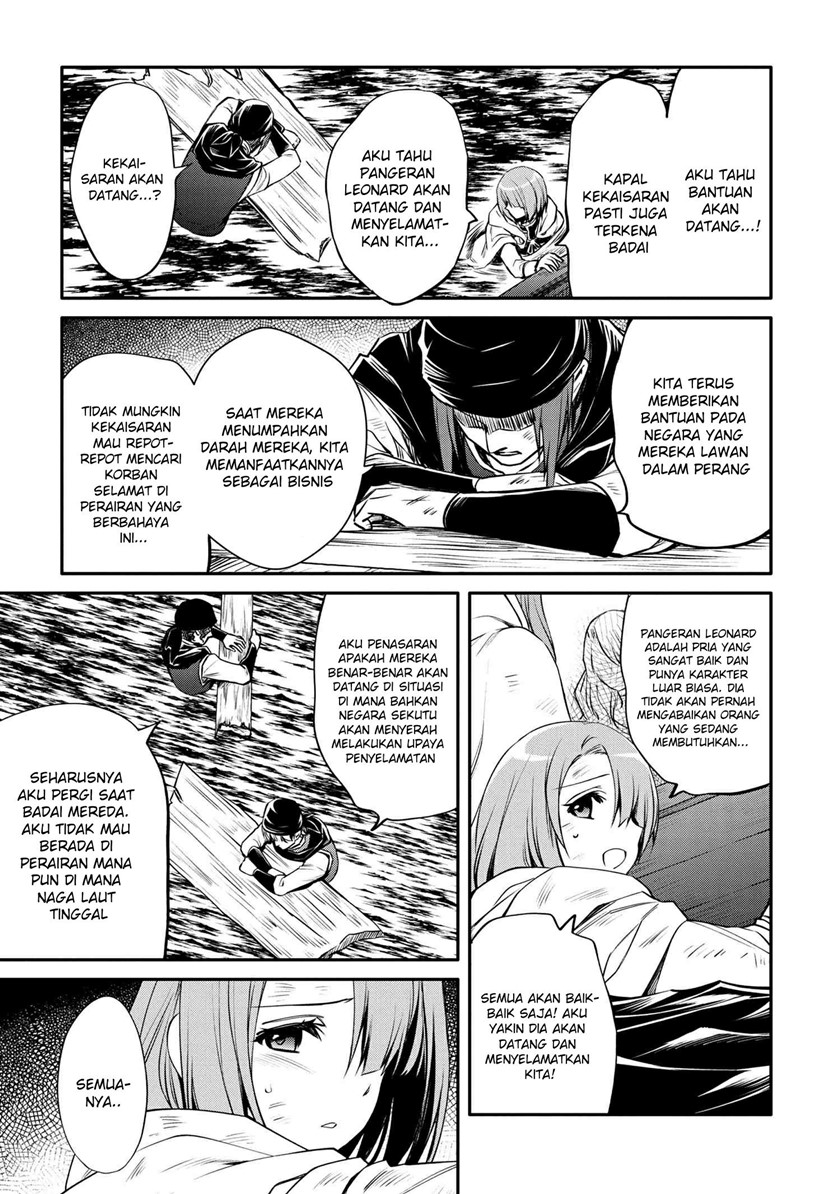 Manga The Strongest Dull Prince’s Secret Battle for the Throne Chapter 25.2 gambar nomor 2
