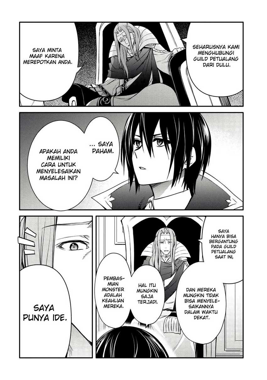 The Strongest Dull Prince’s Secret Battle for the Throne Chapter 28.1 Gambar 10
