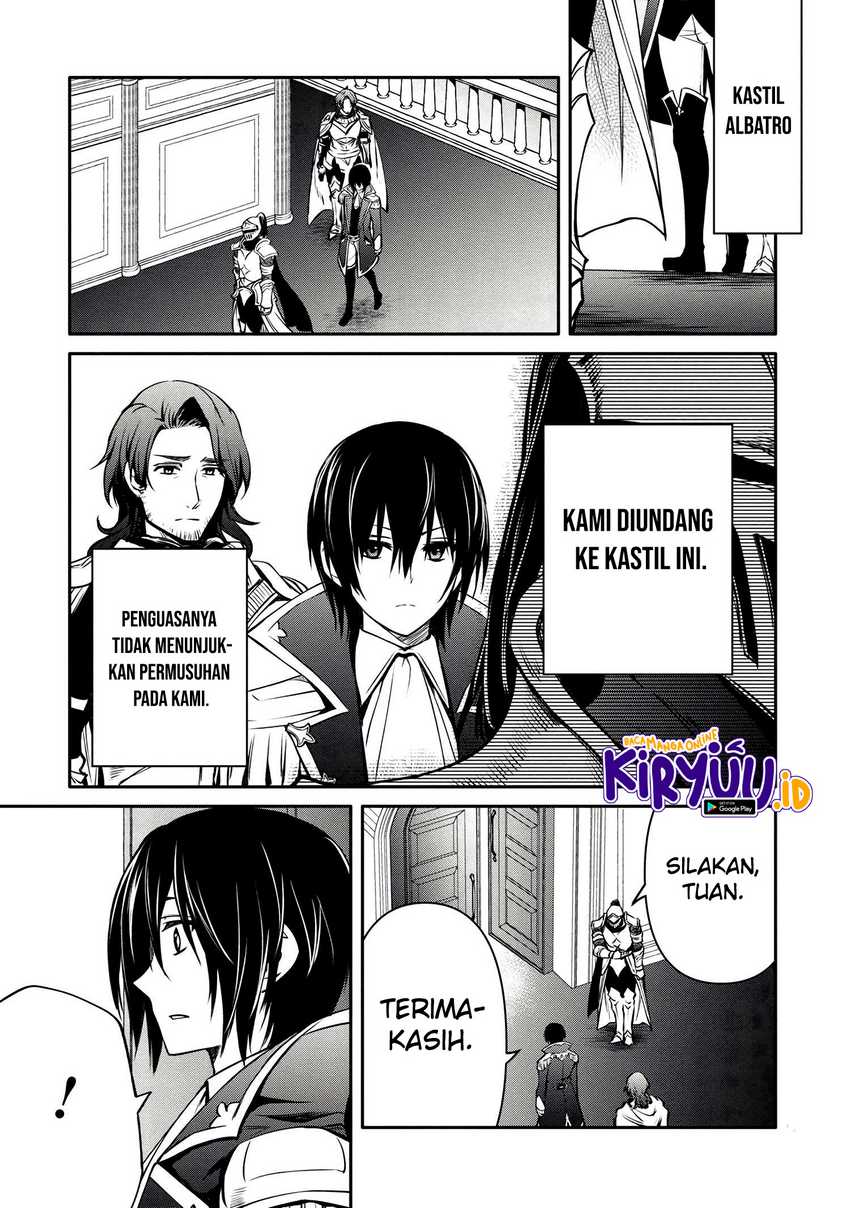 The Strongest Dull Prince’s Secret Battle for the Throne Chapter 28.1 Gambar 3