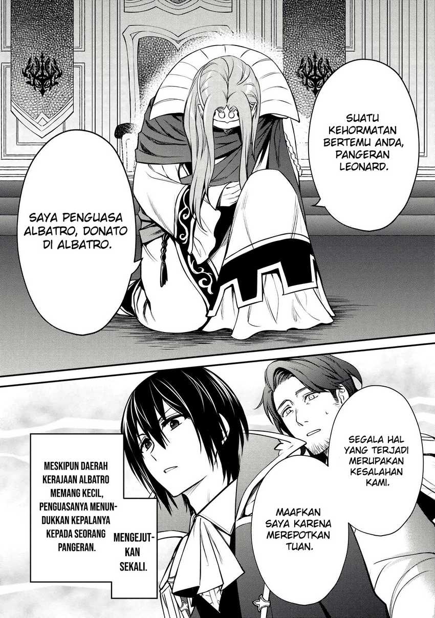 The Strongest Dull Prince’s Secret Battle for the Throne Chapter 28.1 Gambar 4