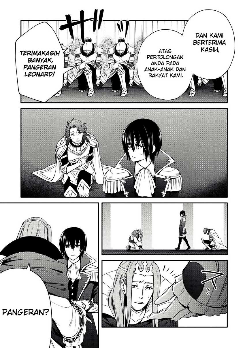 The Strongest Dull Prince’s Secret Battle for the Throne Chapter 28.1 Gambar 5