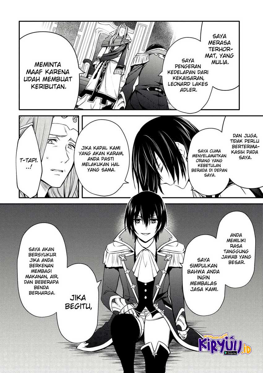 The Strongest Dull Prince’s Secret Battle for the Throne Chapter 28.1 Gambar 6