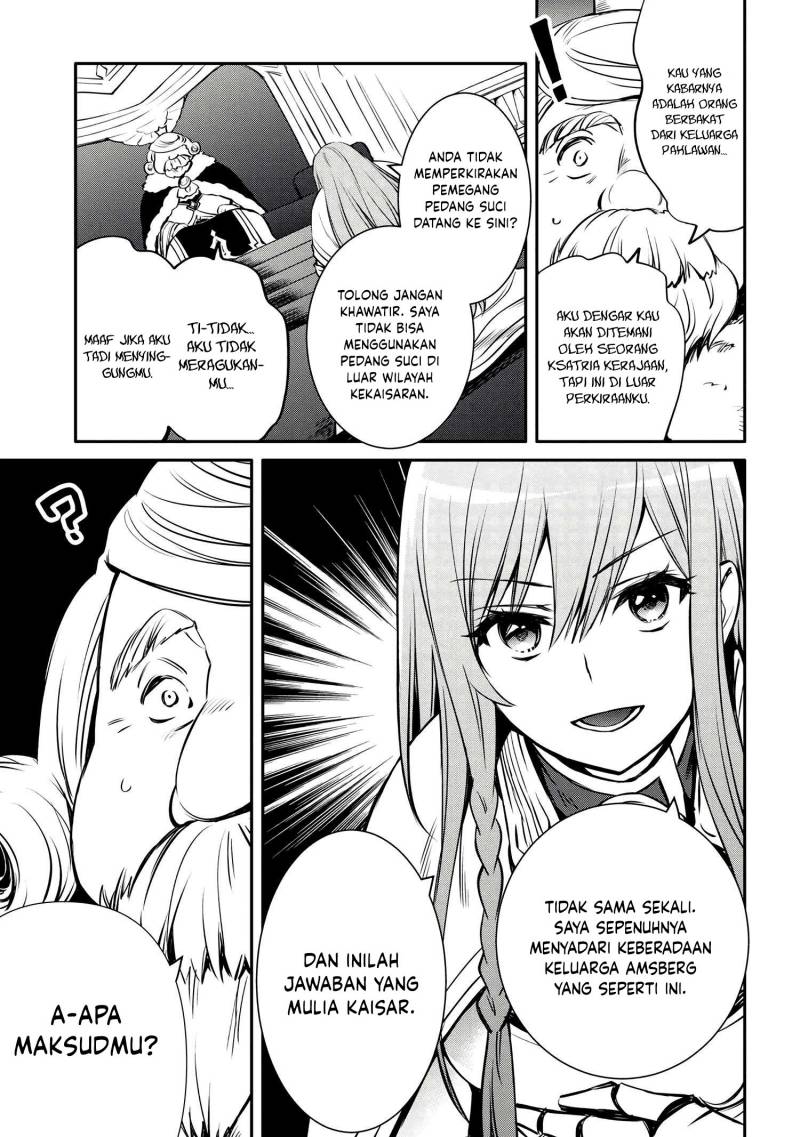 The Strongest Dull Prince’s Secret Battle for the Throne Chapter 29.1 Gambar 4
