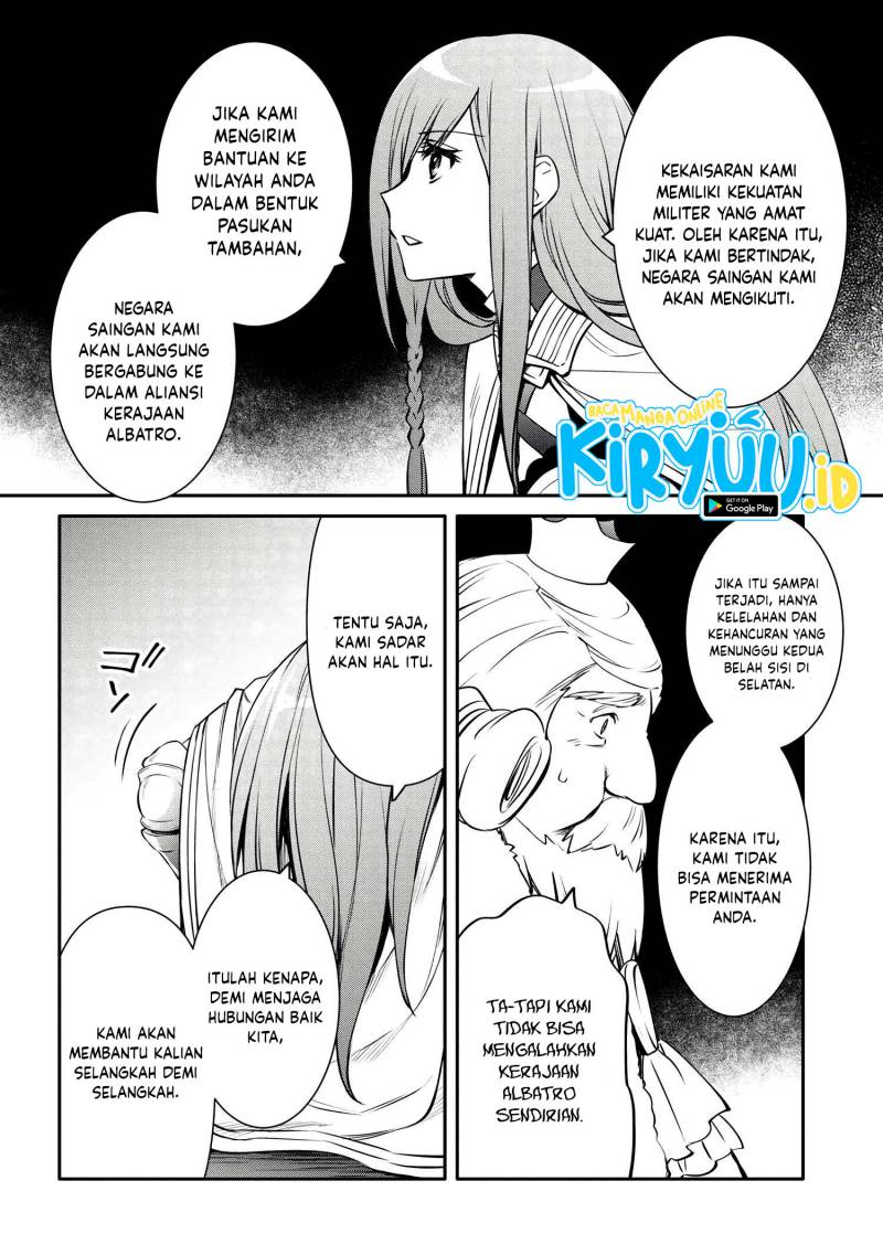 The Strongest Dull Prince’s Secret Battle for the Throne Chapter 29.1 Gambar 5