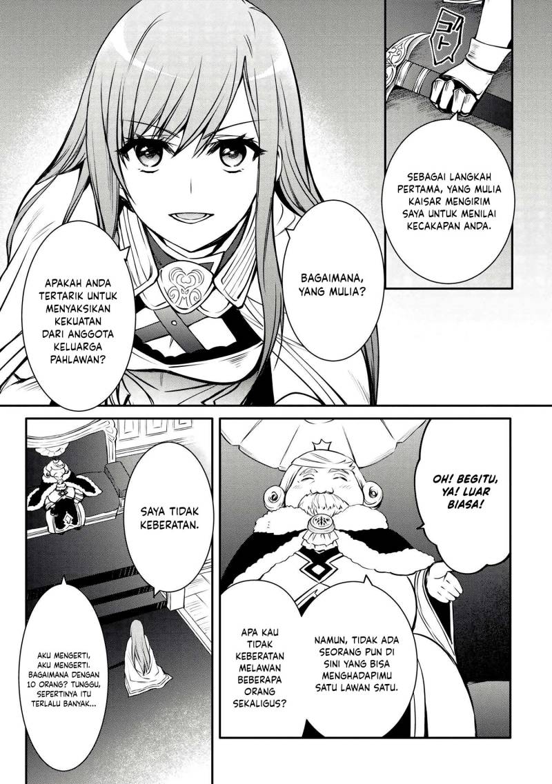 The Strongest Dull Prince’s Secret Battle for the Throne Chapter 29.1 Gambar 6