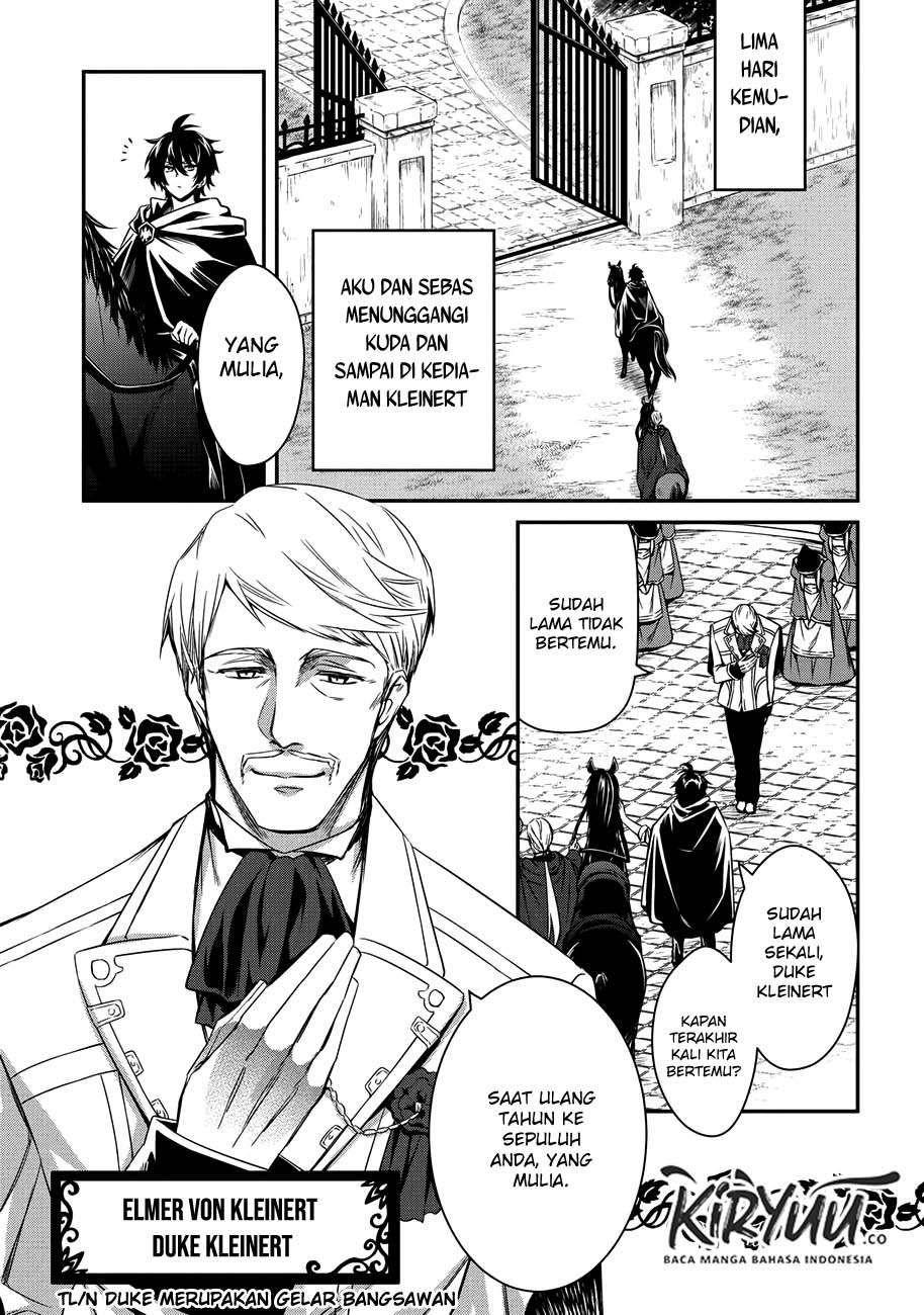 The Strongest Dull Prince’s Secret Battle for the Throne Chapter 3 Gambar 3