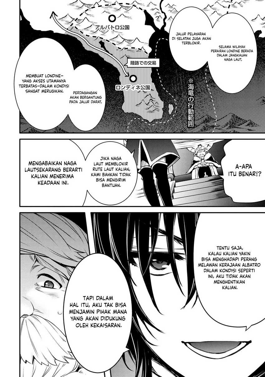 The Strongest Dull Prince’s Secret Battle for the Throne Chapter 30.1 Gambar 12
