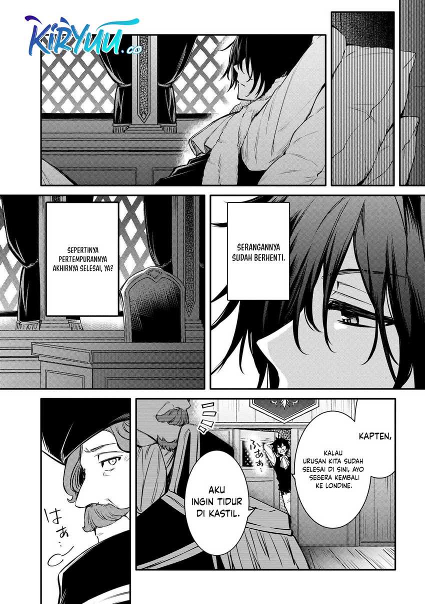 The Strongest Dull Prince’s Secret Battle for the Throne Chapter 30.1 Gambar 3