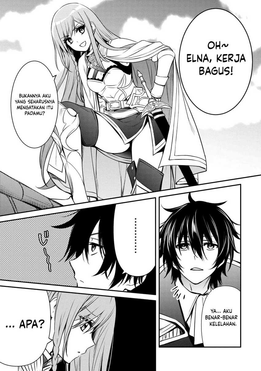 The Strongest Dull Prince’s Secret Battle for the Throne Chapter 30.1 Gambar 5