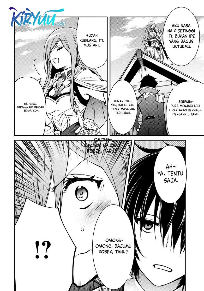 The Strongest Dull Prince’s Secret Battle for the Throne Chapter 30.1 Gambar 6