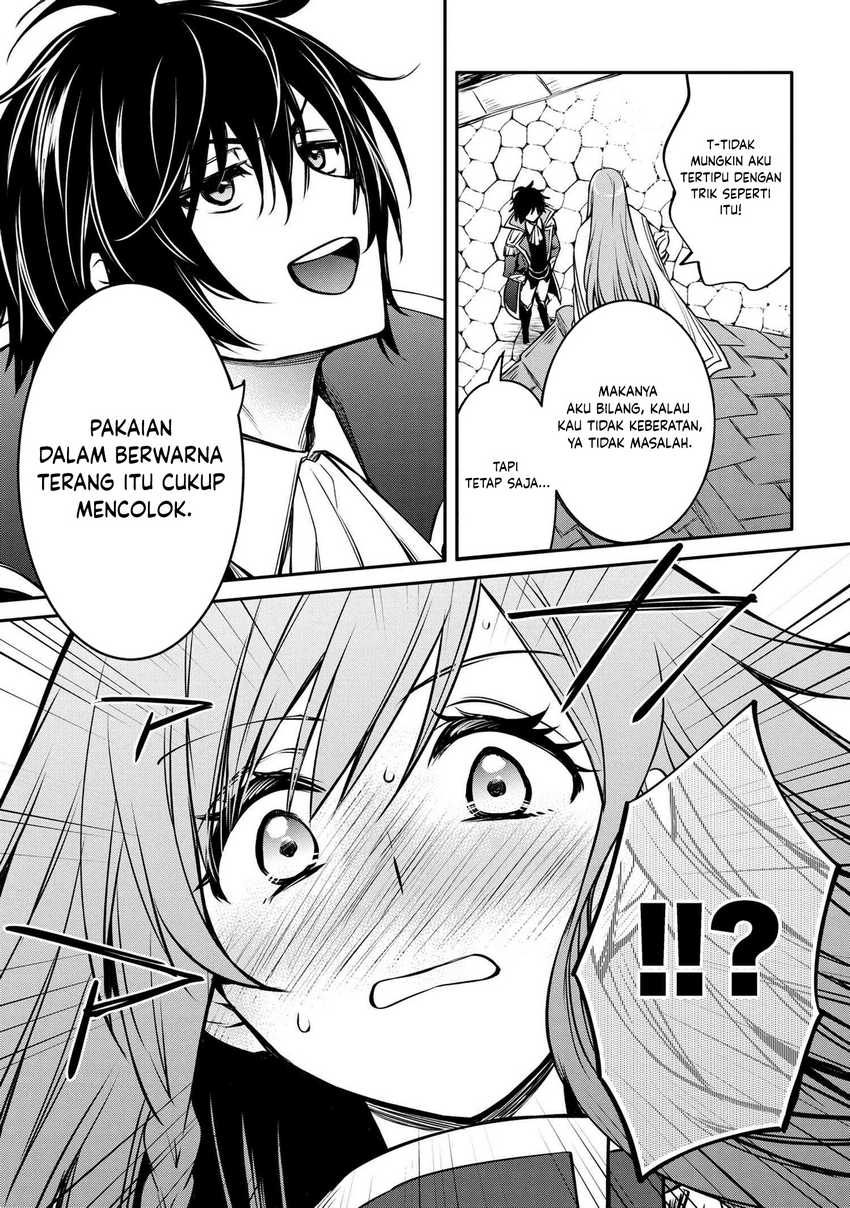 The Strongest Dull Prince’s Secret Battle for the Throne Chapter 30.1 Gambar 7