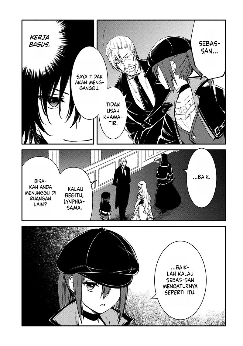 The Strongest Dull Prince’s Secret Battle for the Throne Chapter 31.1 Gambar 7