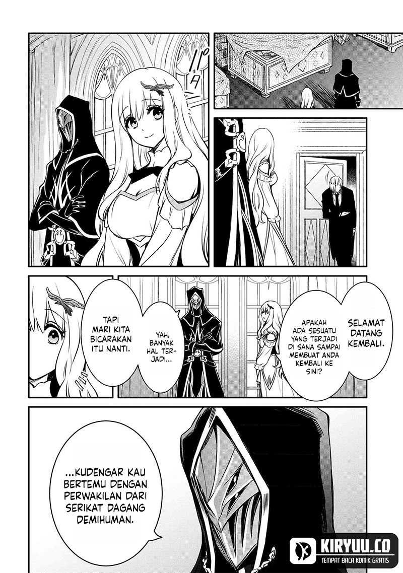 The Strongest Dull Prince’s Secret Battle for the Throne Chapter 31.1 Gambar 8