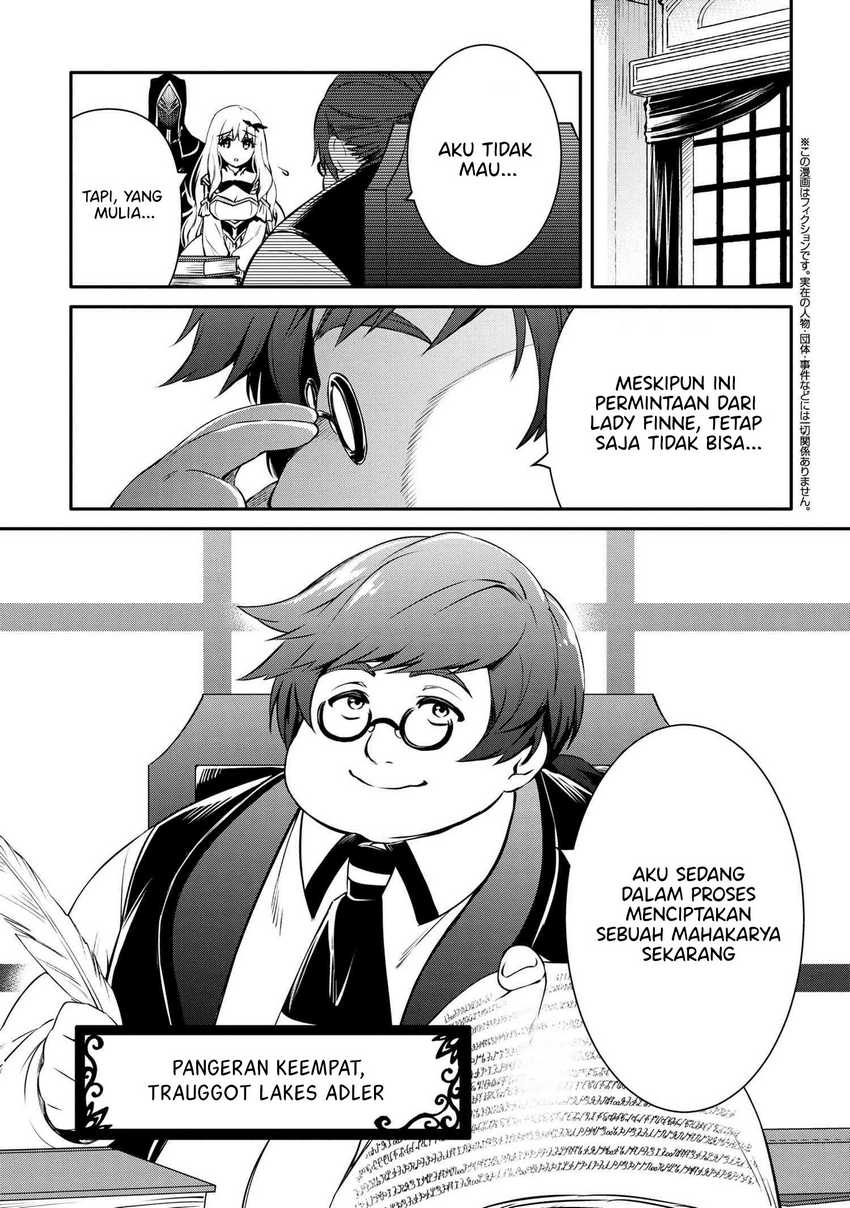 The Strongest Dull Prince’s Secret Battle for the Throne Chapter 32.1 Gambar 4