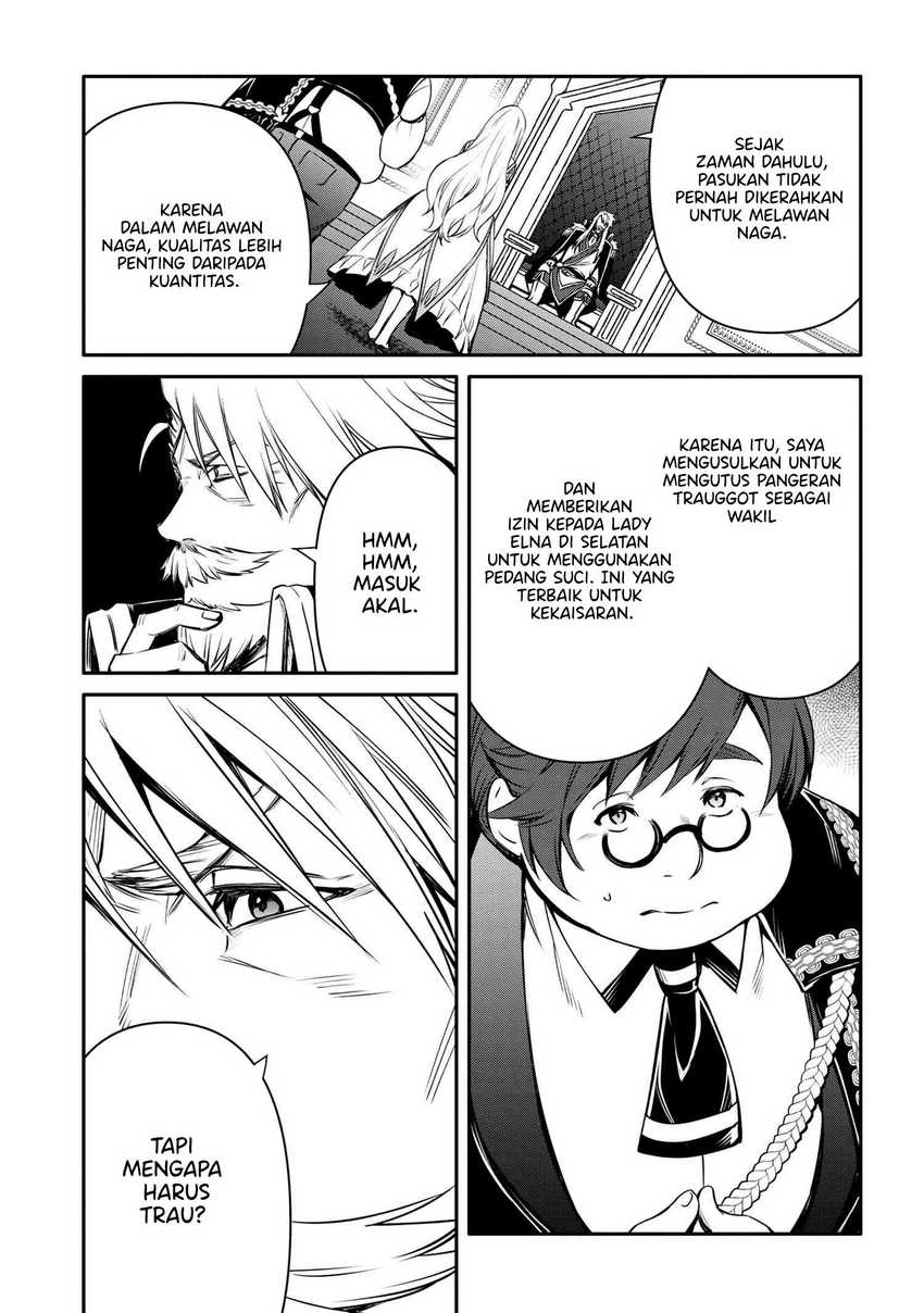 The Strongest Dull Prince’s Secret Battle for the Throne Chapter 32.2 Gambar 10