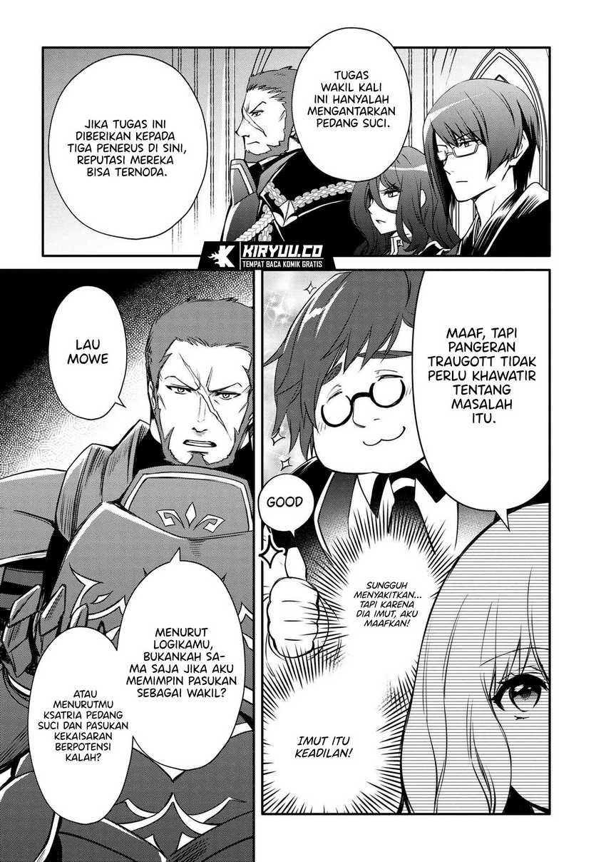 The Strongest Dull Prince’s Secret Battle for the Throne Chapter 32.2 Gambar 11