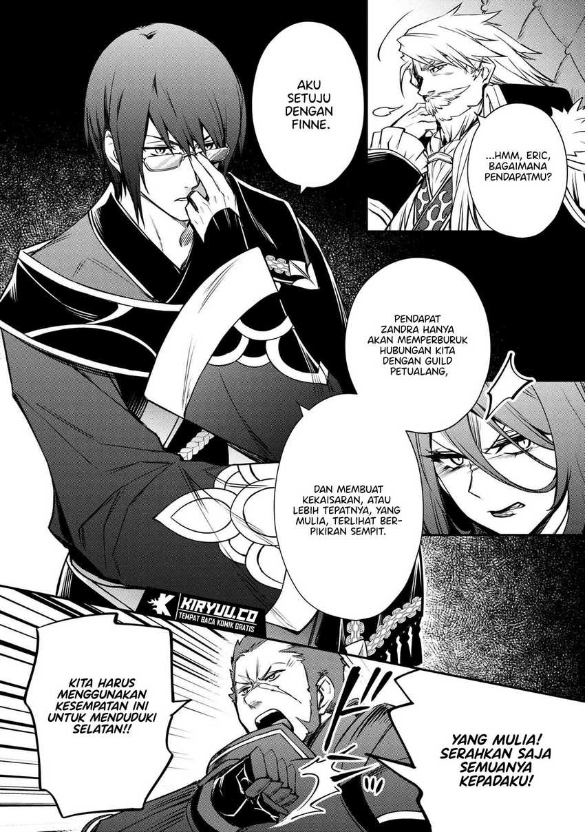 The Strongest Dull Prince’s Secret Battle for the Throne Chapter 32.2 Gambar 13