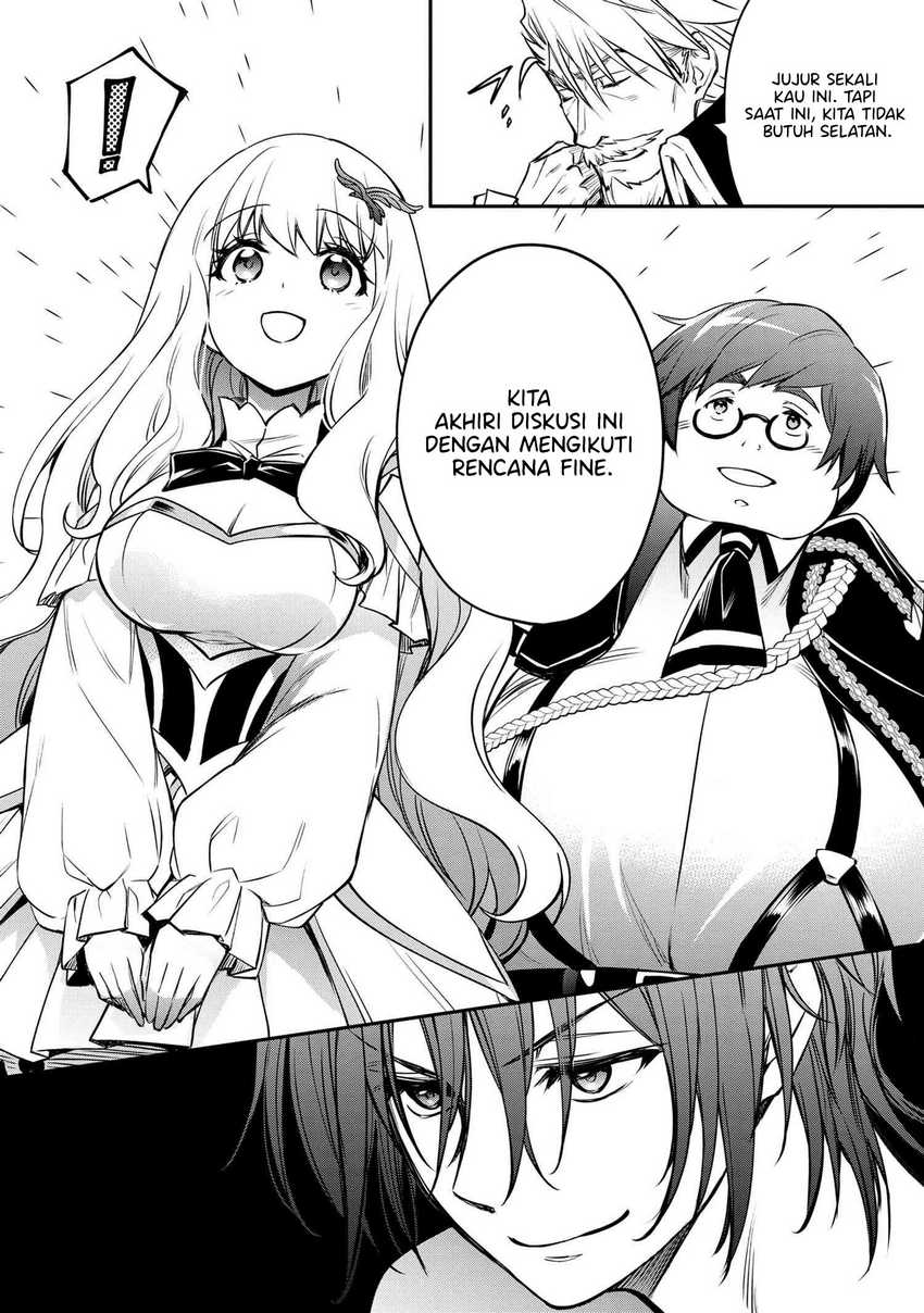 The Strongest Dull Prince’s Secret Battle for the Throne Chapter 32.2 Gambar 14