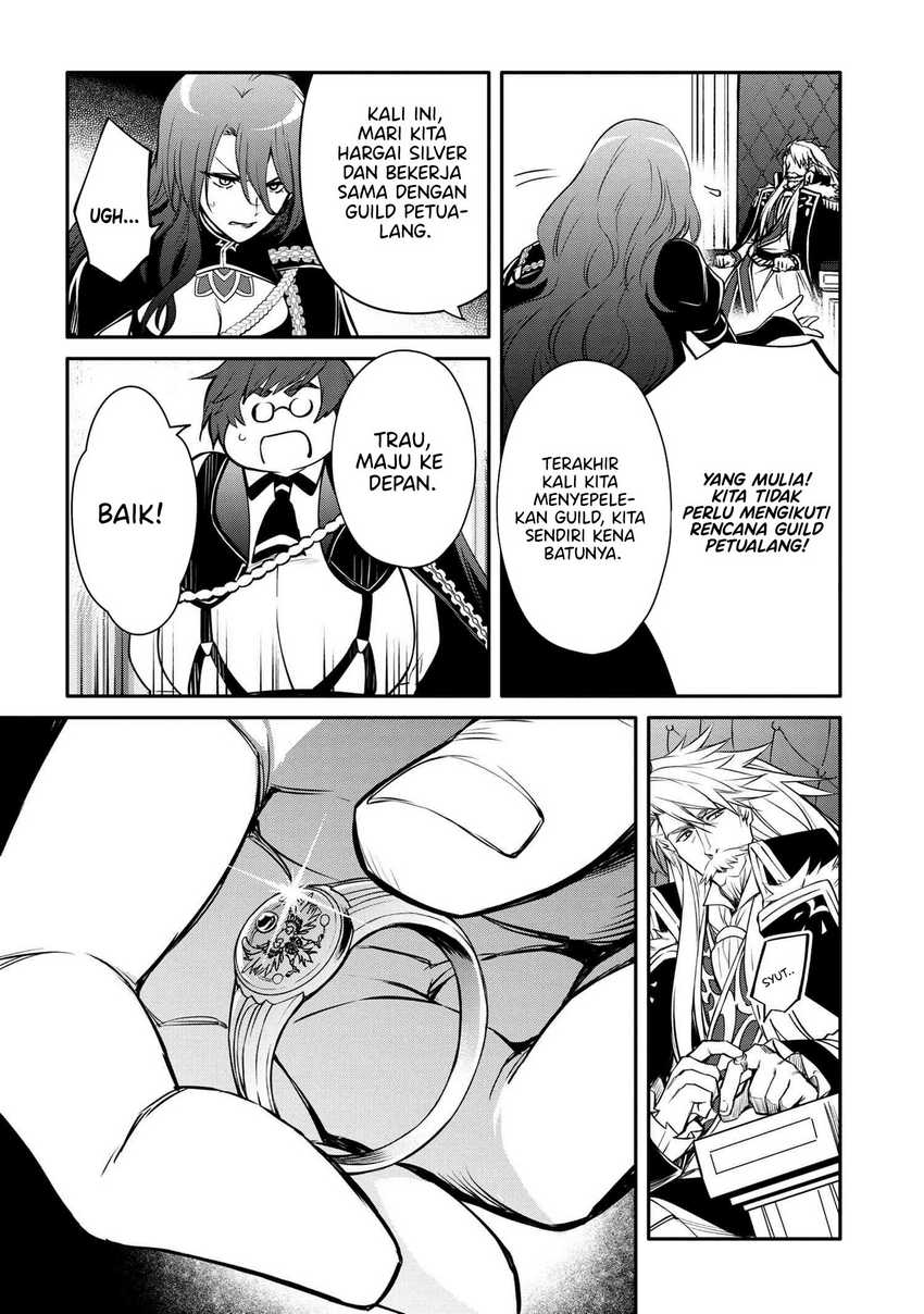 The Strongest Dull Prince’s Secret Battle for the Throne Chapter 32.2 Gambar 15