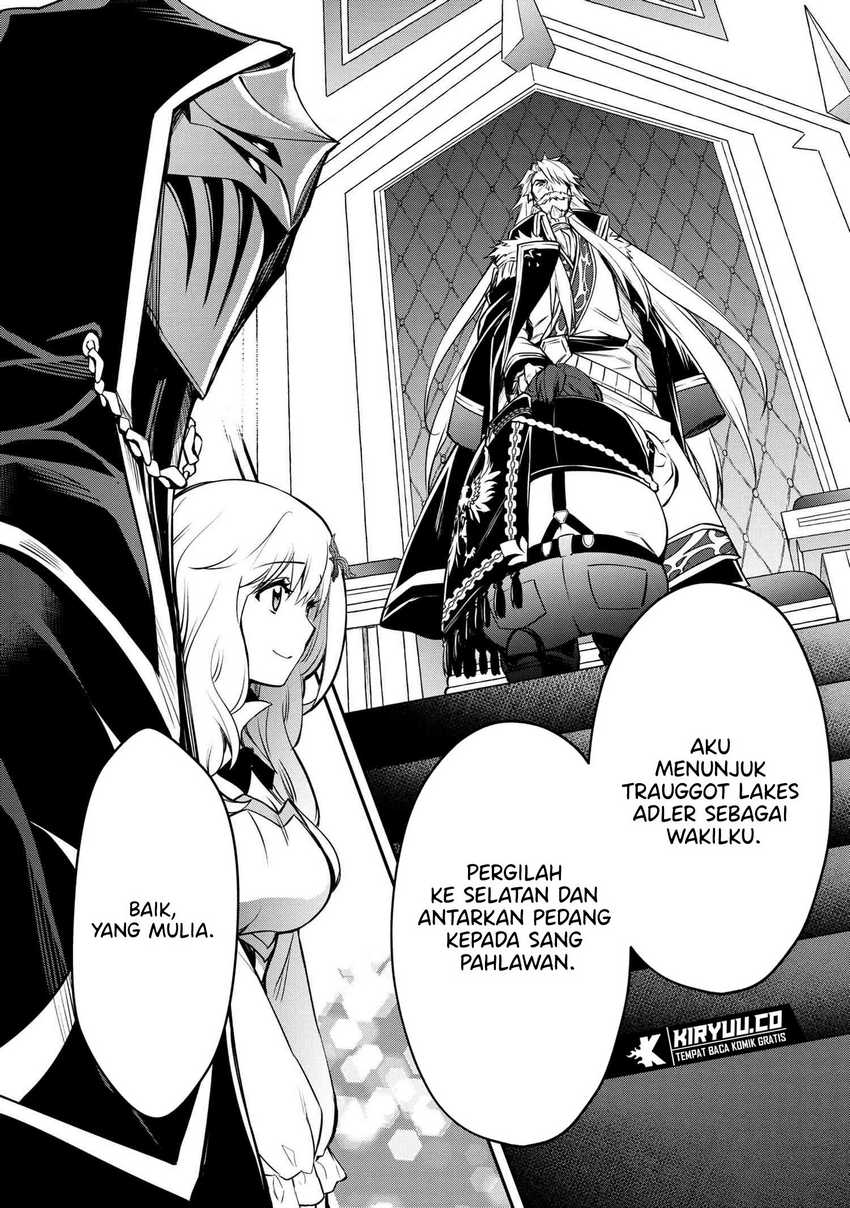 The Strongest Dull Prince’s Secret Battle for the Throne Chapter 32.2 Gambar 16