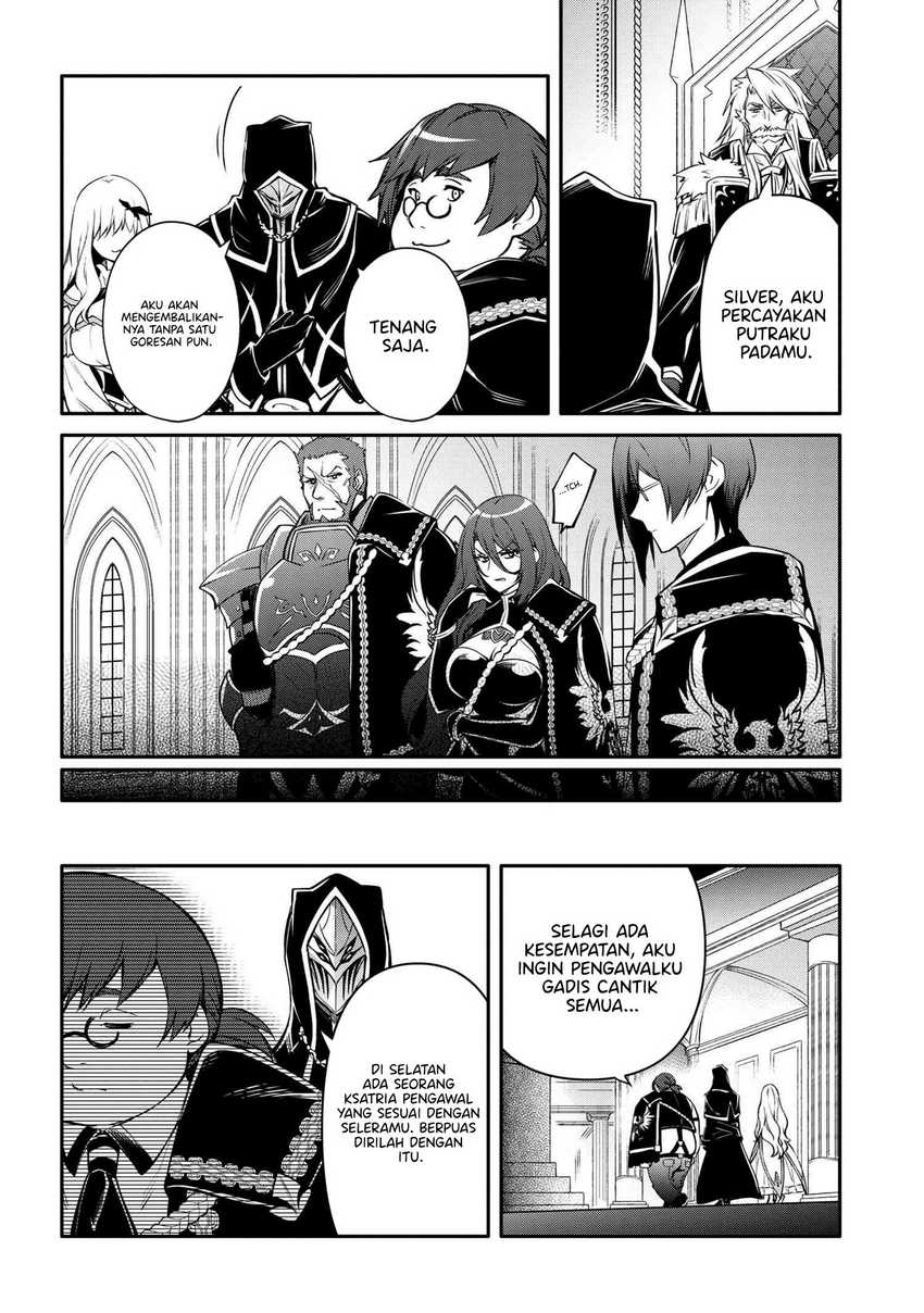 The Strongest Dull Prince’s Secret Battle for the Throne Chapter 32.2 Gambar 17