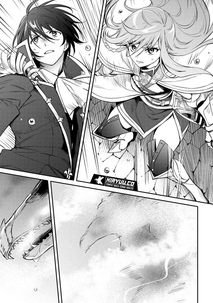 The Strongest Dull Prince’s Secret Battle for the Throne Chapter 32.2 Gambar 22