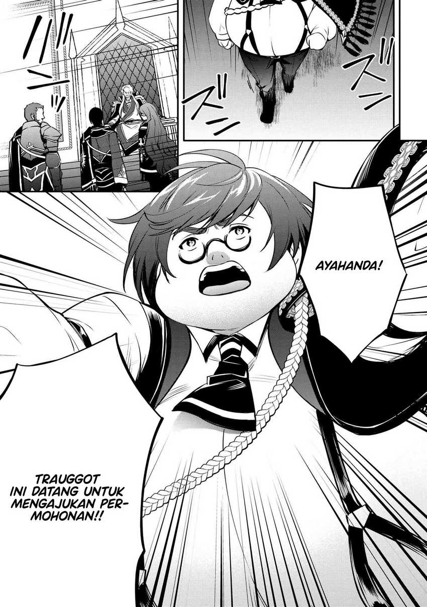 The Strongest Dull Prince’s Secret Battle for the Throne Chapter 32.2 Gambar 4