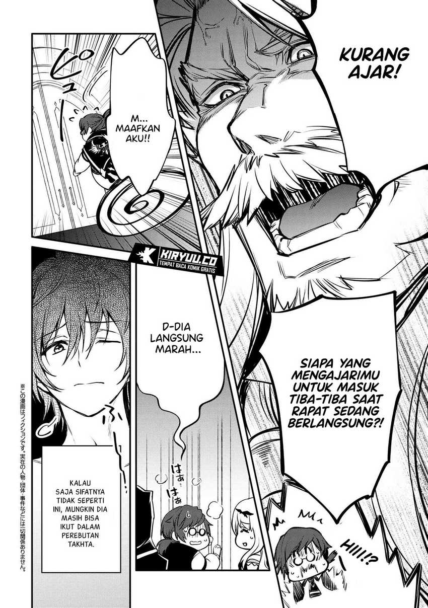 The Strongest Dull Prince’s Secret Battle for the Throne Chapter 32.2 Gambar 5