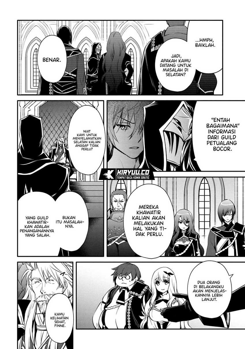 The Strongest Dull Prince’s Secret Battle for the Throne Chapter 32.2 Gambar 7