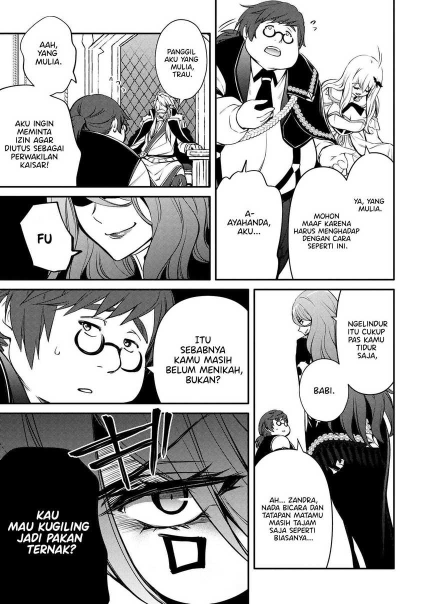 The Strongest Dull Prince’s Secret Battle for the Throne Chapter 32.2 Gambar 8