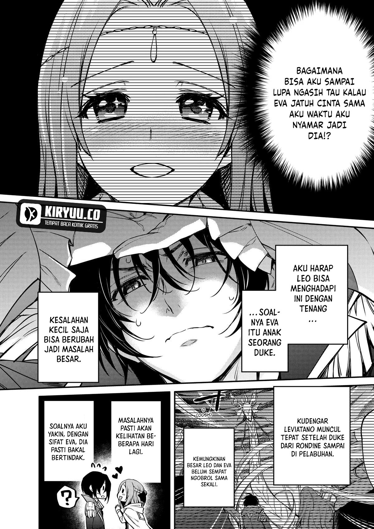 Manga The Strongest Dull Prince’s Secret Battle for the Throne Chapter 37 gambar nomor 2