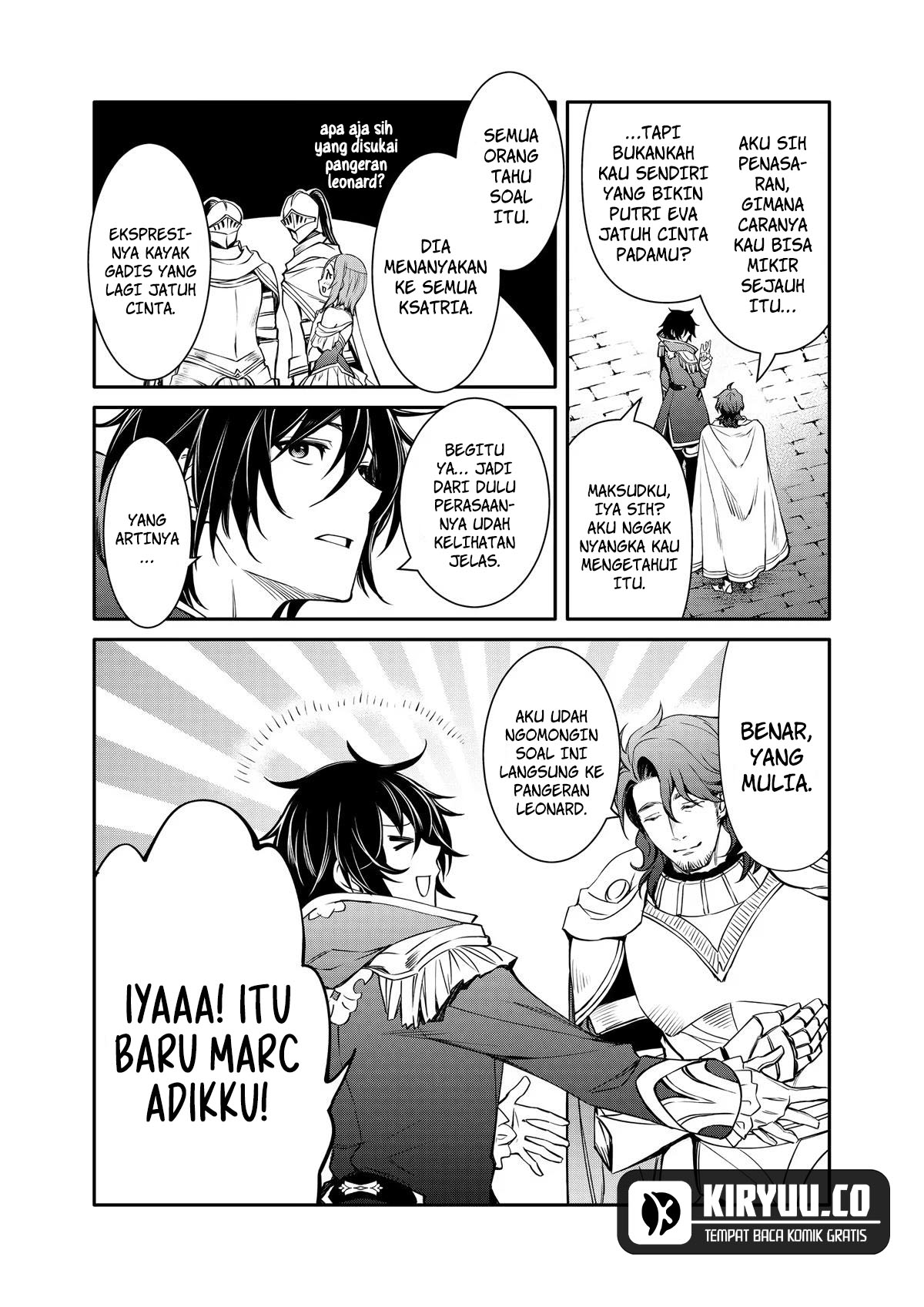 The Strongest Dull Prince’s Secret Battle for the Throne Chapter 37 Gambar 6