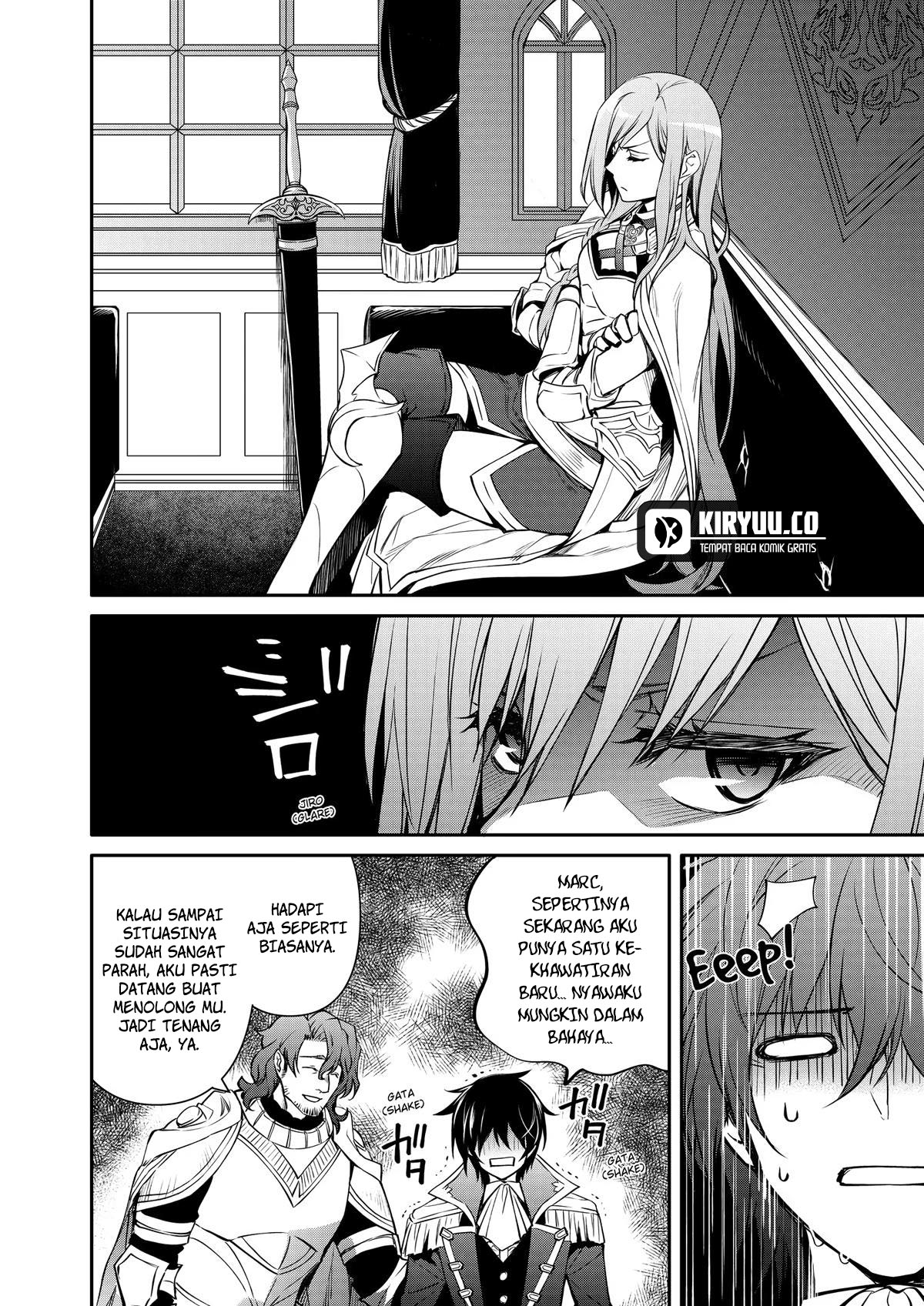 The Strongest Dull Prince’s Secret Battle for the Throne Chapter 37 Gambar 8