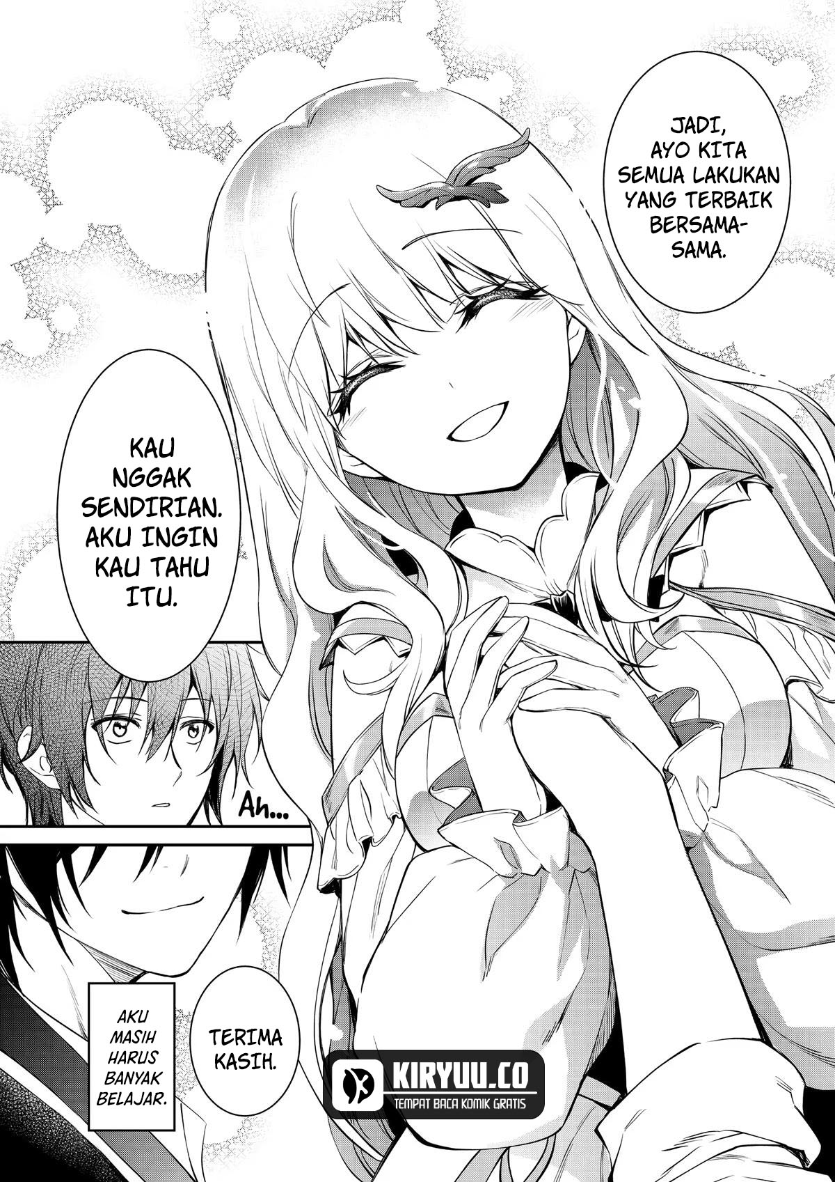 The Strongest Dull Prince’s Secret Battle for the Throne Chapter 38 Gambar 10