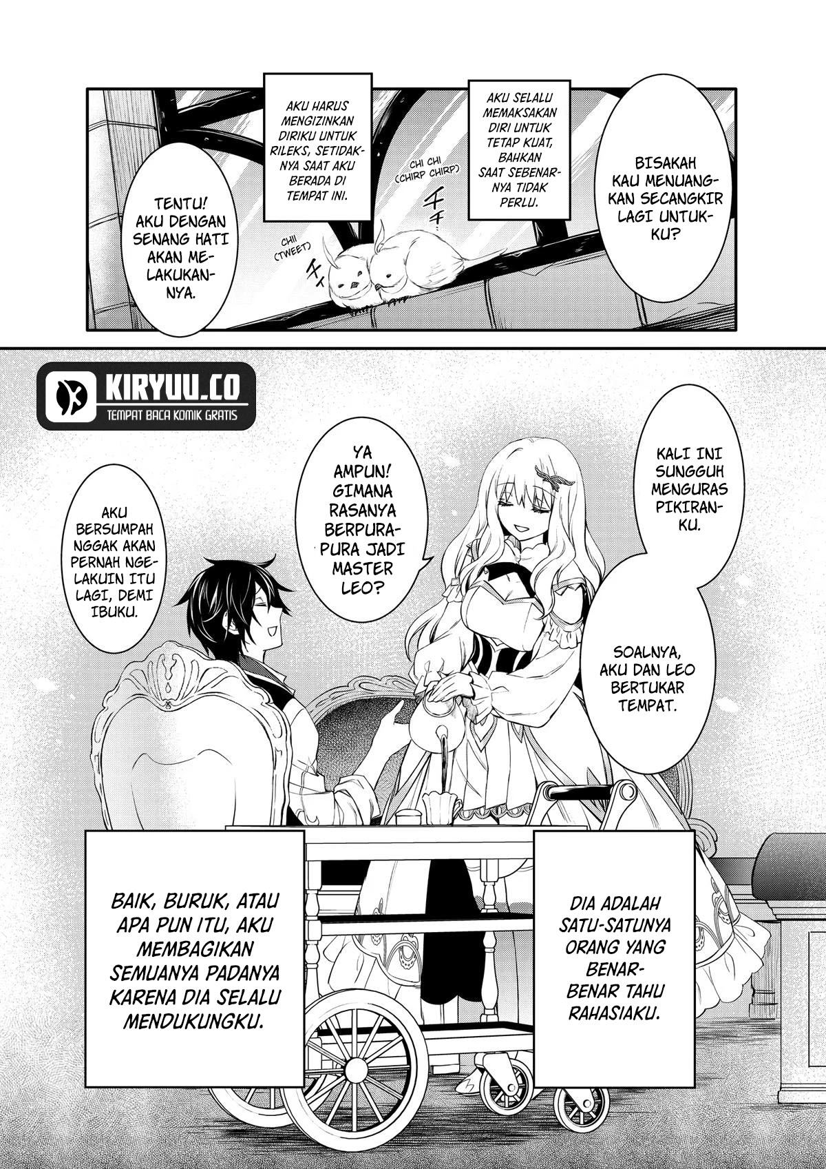 The Strongest Dull Prince’s Secret Battle for the Throne Chapter 38 Gambar 11