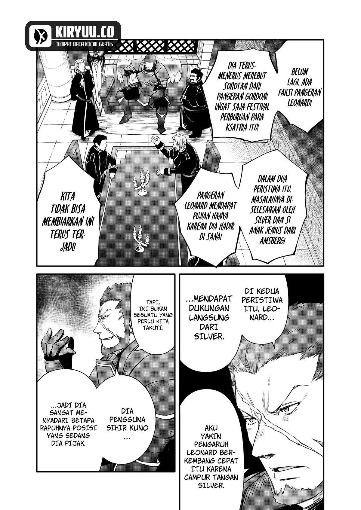 The Strongest Dull Prince’s Secret Battle for the Throne Chapter 38 Gambar 14