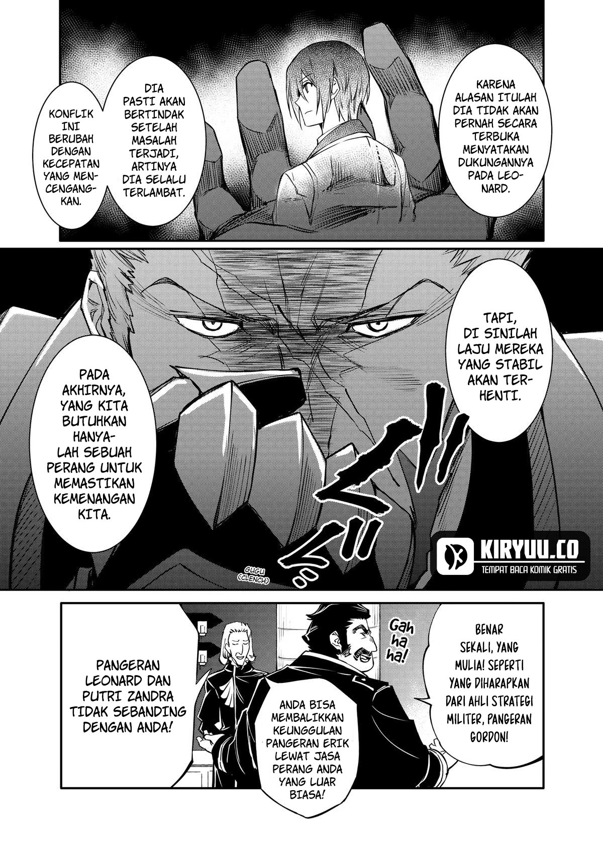 The Strongest Dull Prince’s Secret Battle for the Throne Chapter 38 Gambar 15