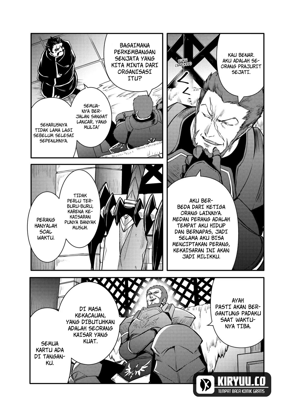 The Strongest Dull Prince’s Secret Battle for the Throne Chapter 38 Gambar 16