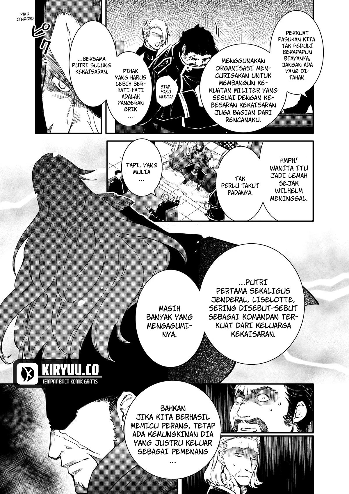 The Strongest Dull Prince’s Secret Battle for the Throne Chapter 38 Gambar 17